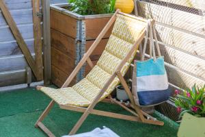Charmant appartement centre bourg
