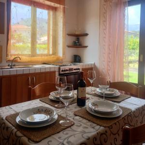 Villa Vera vista Etna