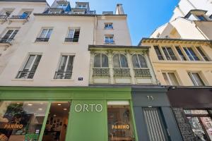 CuttleStudio Paris Le Marais