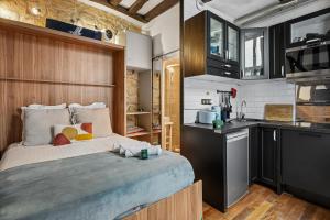 CuttleStudio Paris Le Marais