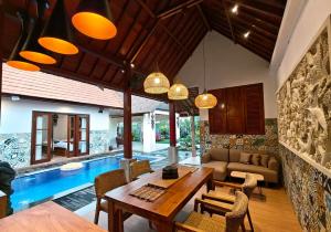 Devakanya Ubud Villa