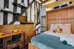 CuttleStudio Paris Le Marais