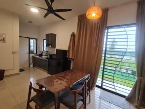 Modern Cozy Retreat Banting Private BBQ Kids Pool Corner Lot