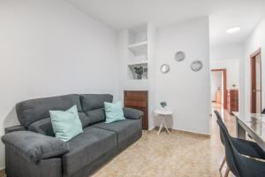 Apto Con Terraza Y Vistas Al Mar