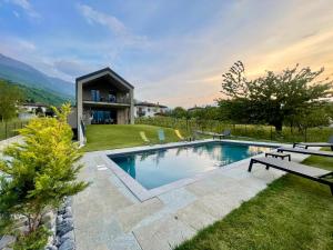 Villa Tarca - Colico, Lake Como