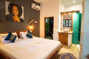 ZAN Island Beach Villa