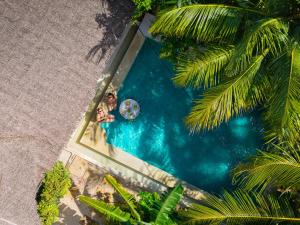 ZAN Island Beach Villa