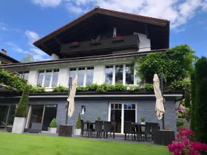 Gästehaus Tanneck mit Hallenbad