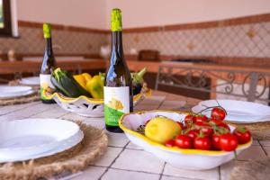Villa Margiulù with Poo Wi-Fi BBQ Private parking