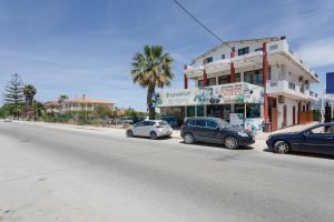 Olympus Apartments, Zante