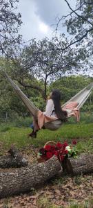 Glamping sin salir de la CDMX