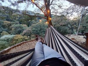 Glamping sin salir de la CDMX