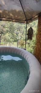 Glamping sin salir de la CDMX