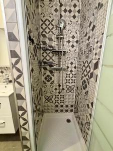 Appartement cosy avec vue - Corte centre