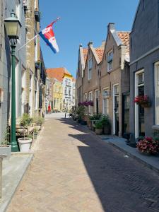 ‘T huisje in Goeree