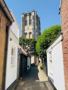 ‘T huisje in Goeree