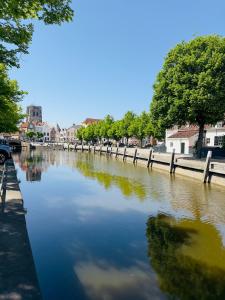 ‘T huisje in Goeree