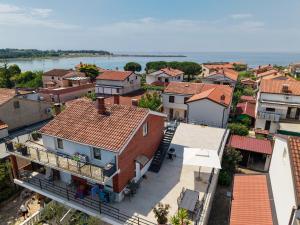 App Moela near the beach
