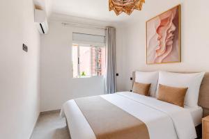 Luxury Apartment - Gueliz, Marrakech - Behind Carre Eden