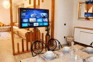 Luxury Apartment - Gueliz, Marrakech - Behind Carre Eden