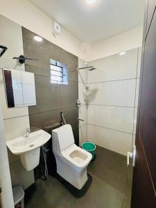 Deluxe Double room close to Rajagiri Hospital