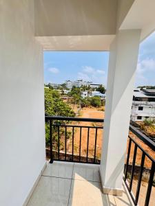 Deluxe Double room close to Rajagiri Hospital
