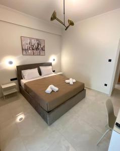 Entire 2 Bedroom Apartment in Athens City Center