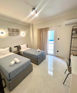 Entire 2 Bedroom Apartment in Athens City Center