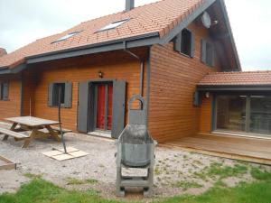 Chalets Les jonquilles : photos des chambres
