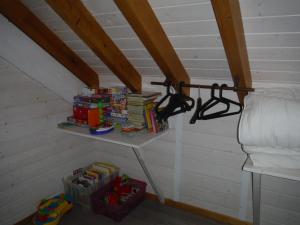 Chalets Les jonquilles : photos des chambres