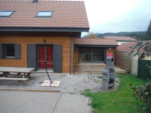 Chalets Les jonquilles : photos des chambres