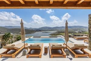 Nasta Suites & Villas Intentional Living Mykonos