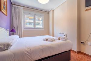 Global Vacacional, Apartamento familiar con piscina y excelente ubicacion en Canet de Berenguer