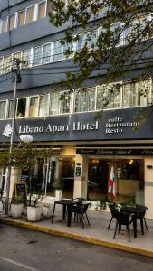 Hotel Libanno Apartt