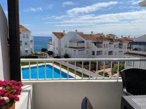 Fuentes de Nerja top floor nice sea views