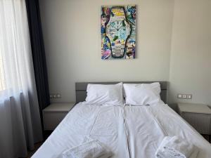 Luxury brand new apt "MD 6" with sea view