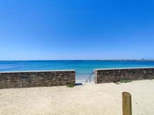 Rêve Bleu, 2 p, vue mer panoramique