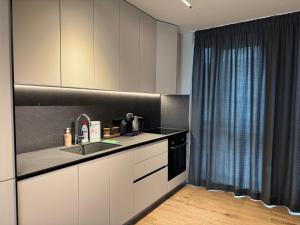 Luxury brand new apt "MD 8" at city center