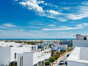 Apartamento con Vistas al Mar y Rooftop privado F4