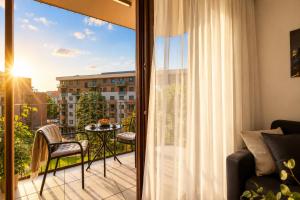 ZWIRN CITY Centre apt, 2 Parking Space, Business&Pleasure
