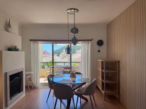 Premium Sea View Retreat with AC - 10 Min Beach