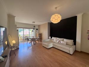 Premium Sea View Retreat with AC - 10 Min Beach