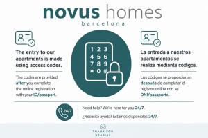 Novus Homes Barcelona Santa Eulalia