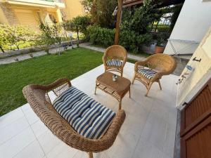 Nikiti Beachfront House