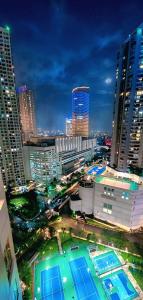 Direct Mall Access - Cozy Studio at Taman Anggrek Residence