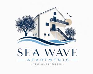 SeaWave - 2 bedroom apt with terrace close to beach!