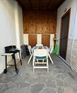 Nikiti Beachfront House