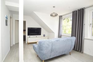 Haus Inselwind Ferienwohnung 16 MEERwind mit gratis Nutzung vom AHOI Erlebnisbad und Sauna in Sellin