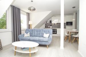 Haus Inselwind Ferienwohnung 16 MEERwind mit gratis Nutzung vom AHOI Erlebnisbad und Sauna in Sellin