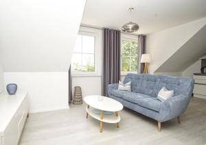 Haus Inselwind Ferienwohnung 16 MEERwind mit gratis Nutzung vom AHOI Erlebnisbad und Sauna in Sellin